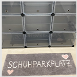 Schuhparkplatz Wasser.Studio Langenburg