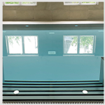 Einstieg mit Treppe Wasser.Studio Langenburg