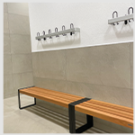 Umkleide Wasser.Studio Langenburg