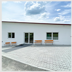 Eingang Wasser.Studio Langenburg