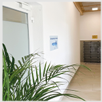 Flur Wasser.Studio Langenburg